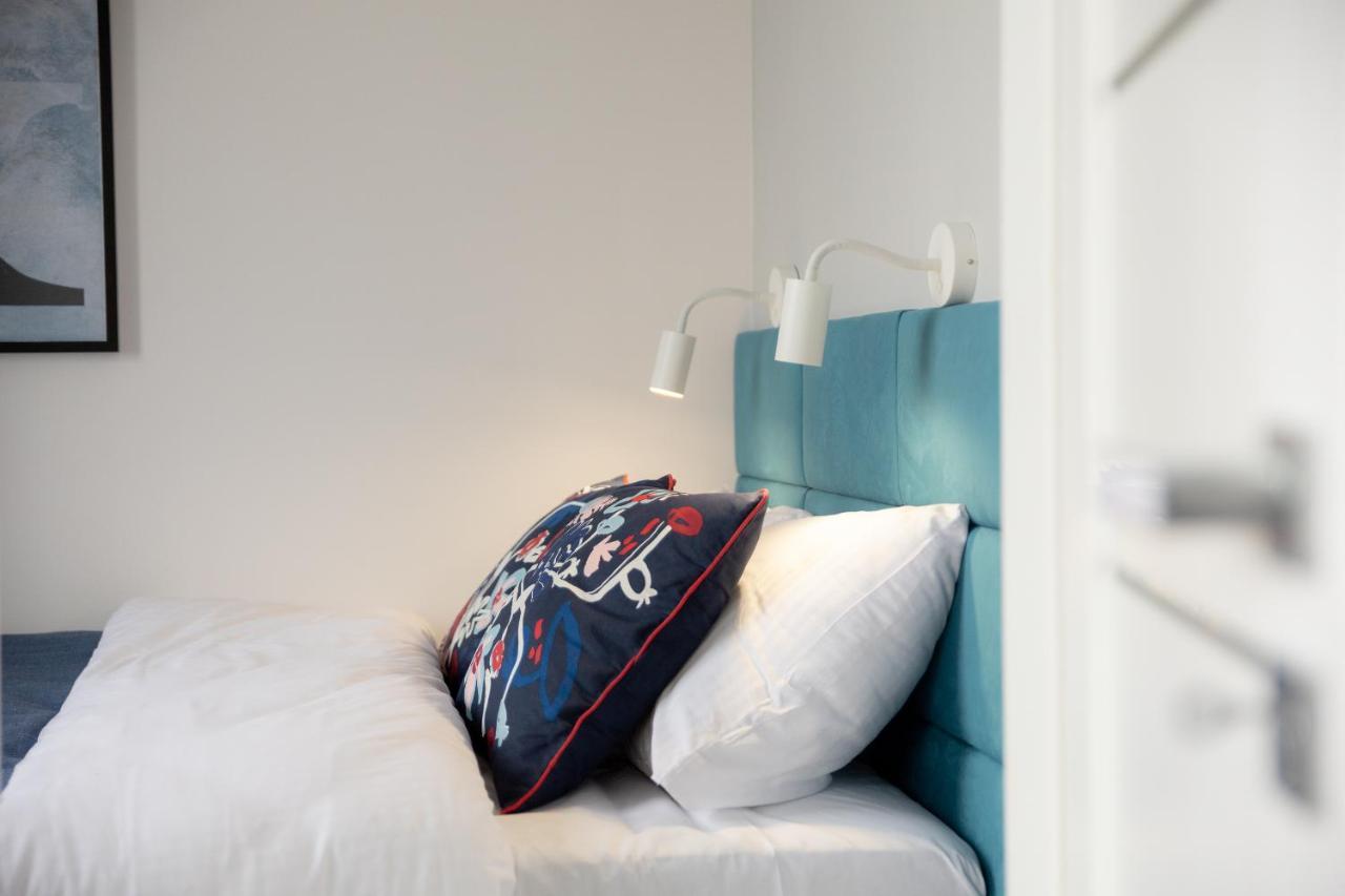 Beautiful 2 Rooms Flat With Balcony Warsawa Bagian luar foto
